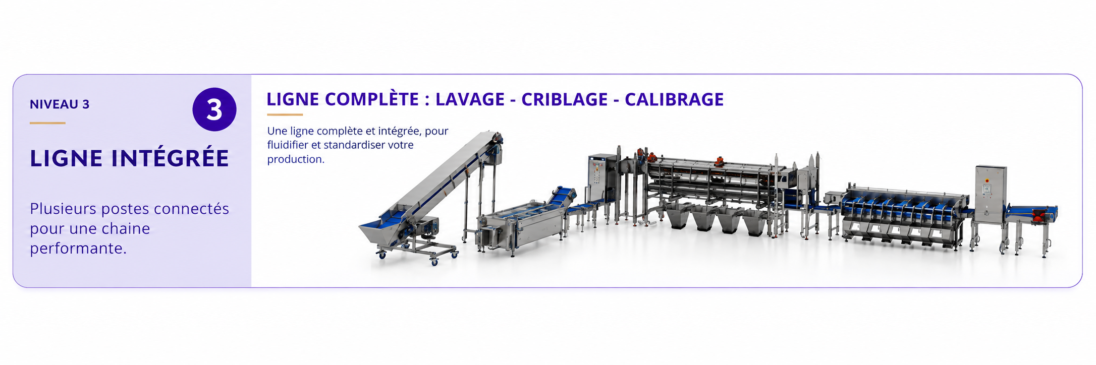 Ligne intégrée PULSE